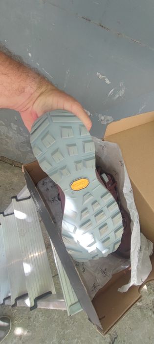 încălțăminte Arcteryx