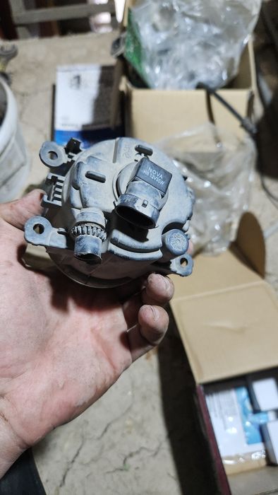 Автозапчасти для GM