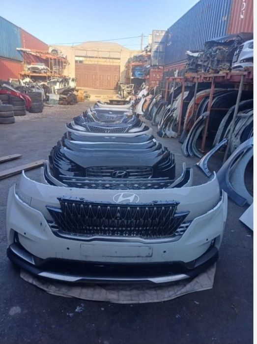 АвтоРазбор Корея