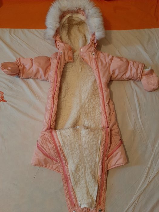 комбинзон детский