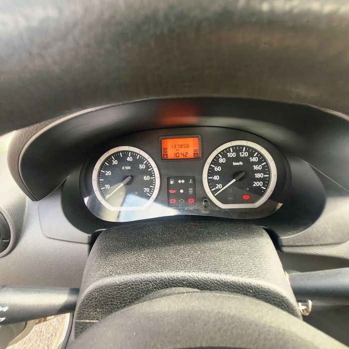 Dacia Logan 2005