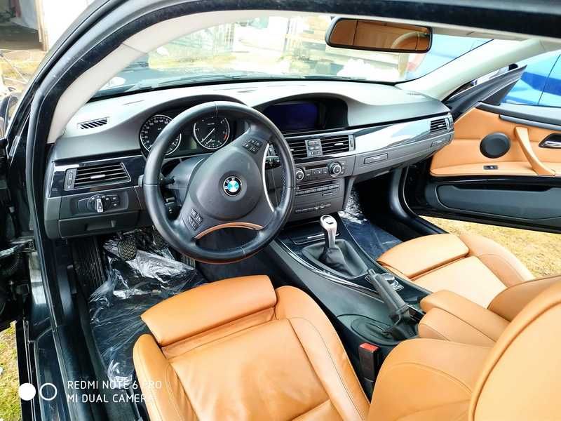 Piese Bmw 320d xdrive E92 facelift LCI