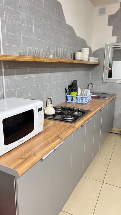 Дам в ареүду центре Борового