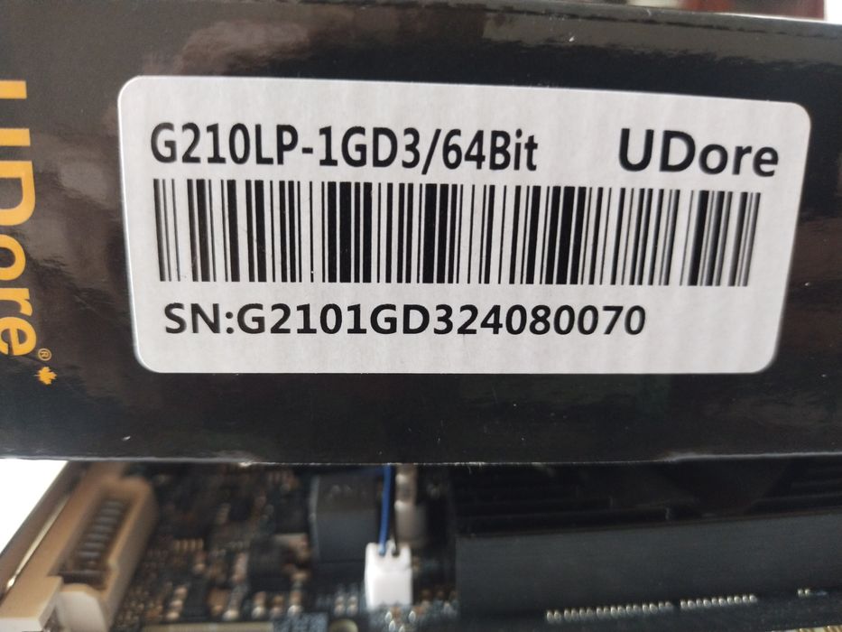 Продам видеокарту новую