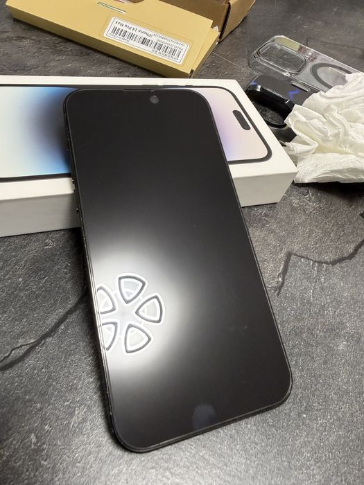 Iphone 14 pro max impecabil
