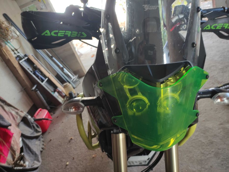 Yamaha Tenere 700