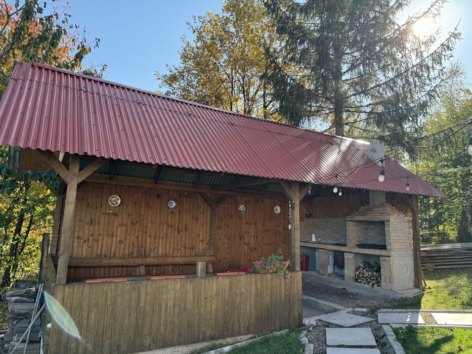 Cabana Dănuț ! Cabană de închiriat! Inchiriem si pe termen lung