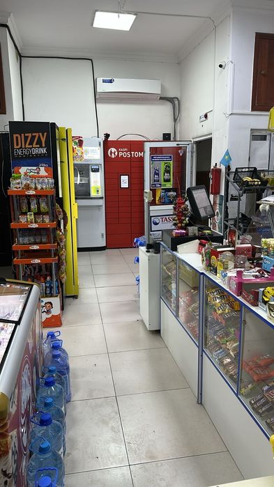 Продуктовый магазин