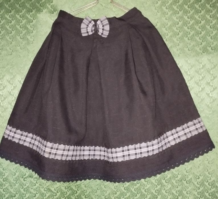 Юбочки детские, ручная работа.