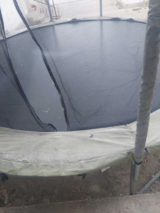 Vand trambulina mare