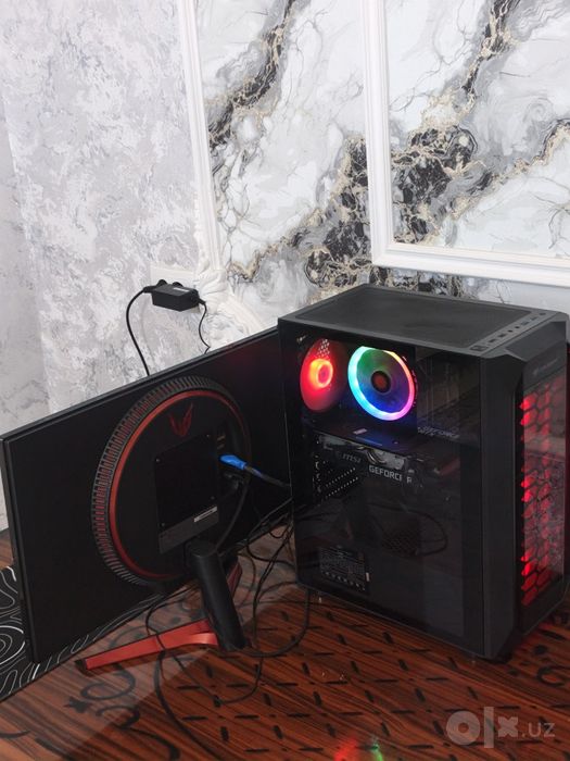 компютер игровой rtx3070