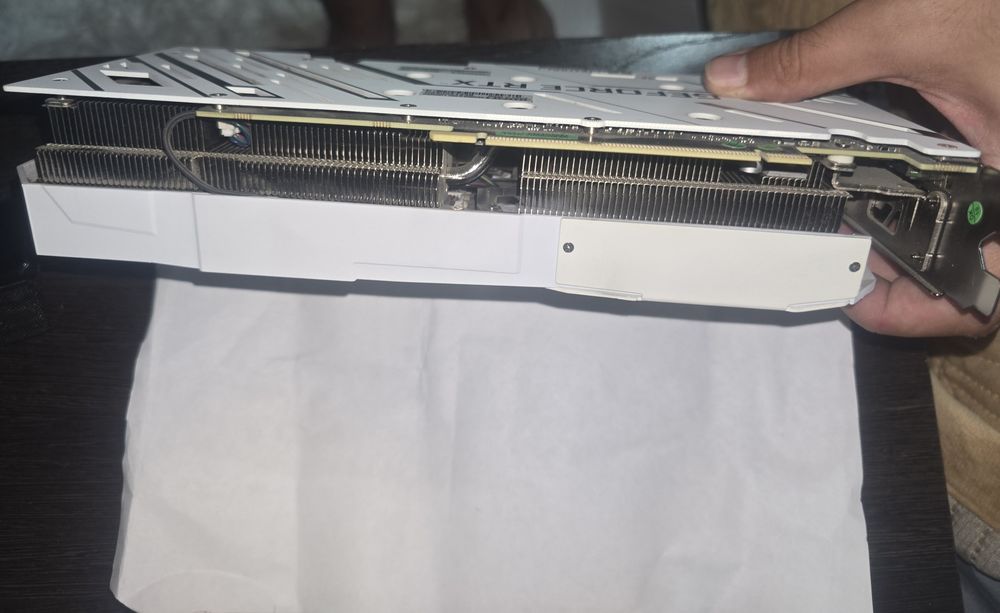 RTX 3060 Ti 8Gb 256Bit