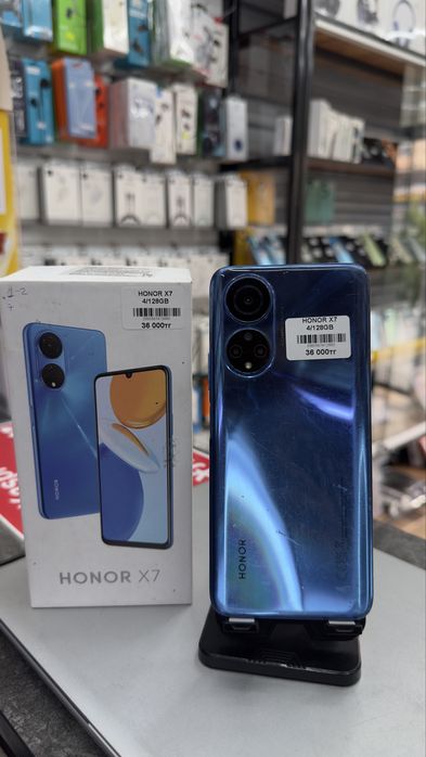 Honor X7 128gb