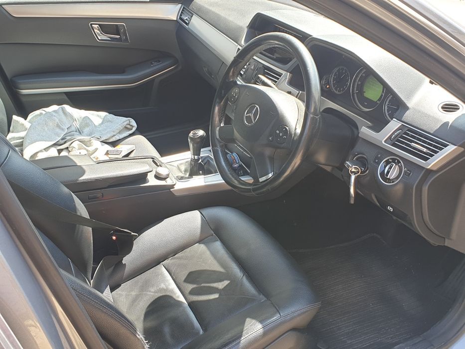 Мерцедес Е220 OM651 НА ЧАСТИ