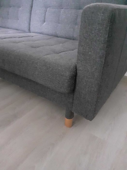 canapea fixa 3 locuri, IKEA.