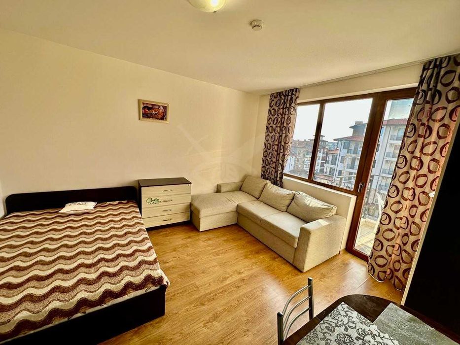 Продава се Едностаен апартамент в с. Равда, Област Бургас - 35 кв.м за 1658 €/кв.м - Снимка #3