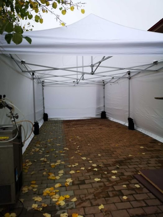 Cort iglu gonflabil 7x7 m, cort stretch 10x15 m, cort pliabil 6x3 m, cort pavilion 4x8 m