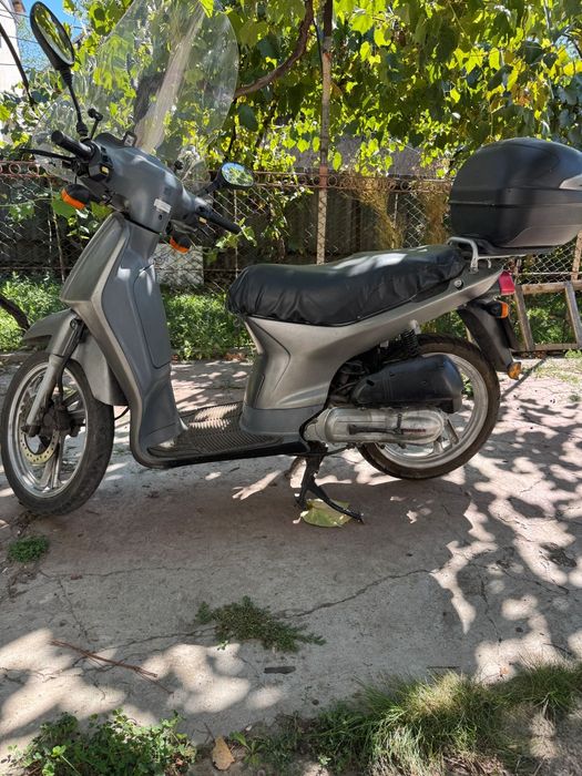 Vand scuter Honda AF40 2012