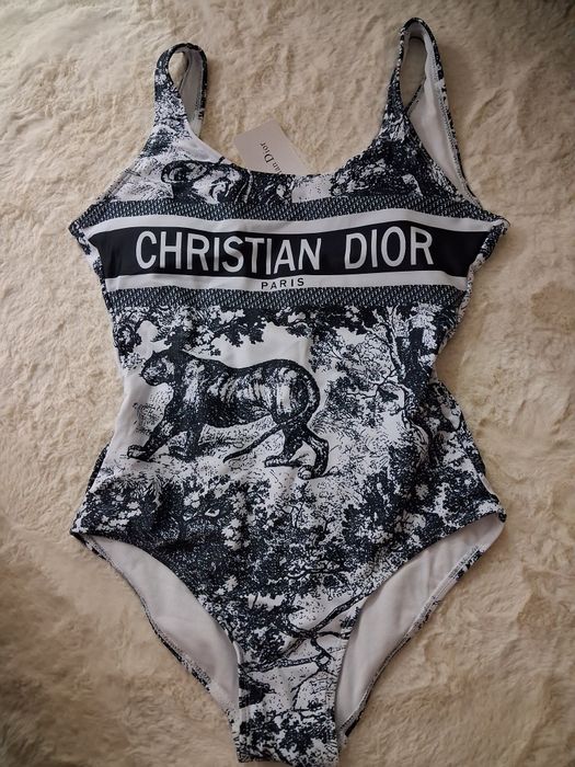Costum de baie intreg sau din 2 piese Christian Dior