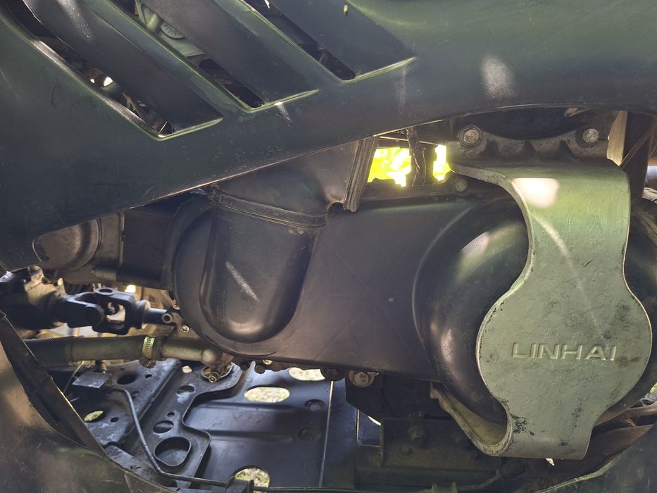 Linhai Anniversary Muddy 300 4×4