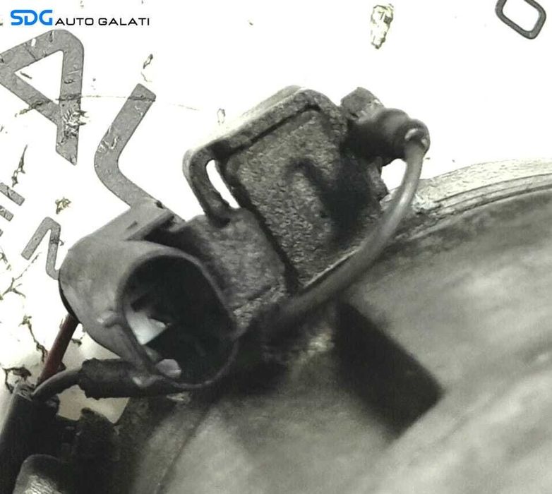 Compresor AC Aer Conditionat Clima Mercedes Clasa A Class W168 A140 A160 A170 A190 A210 1.7 CDI 1997 - 2005 Cod 447220-8365 6SEU12C 03D06084 [N0287]