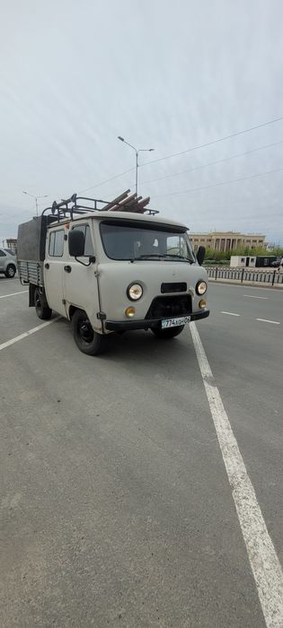 Уаз инжектор 2010ж