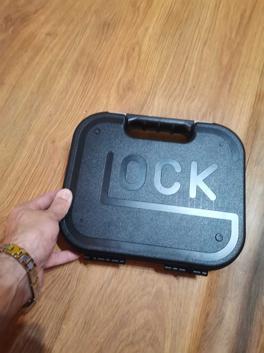 Глок 17 (детска играчка за забавление на открито) 4,5мм