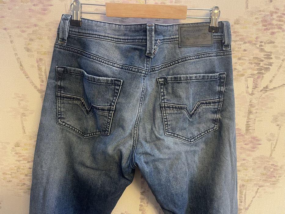 Blugi barbati Diesel marimea M