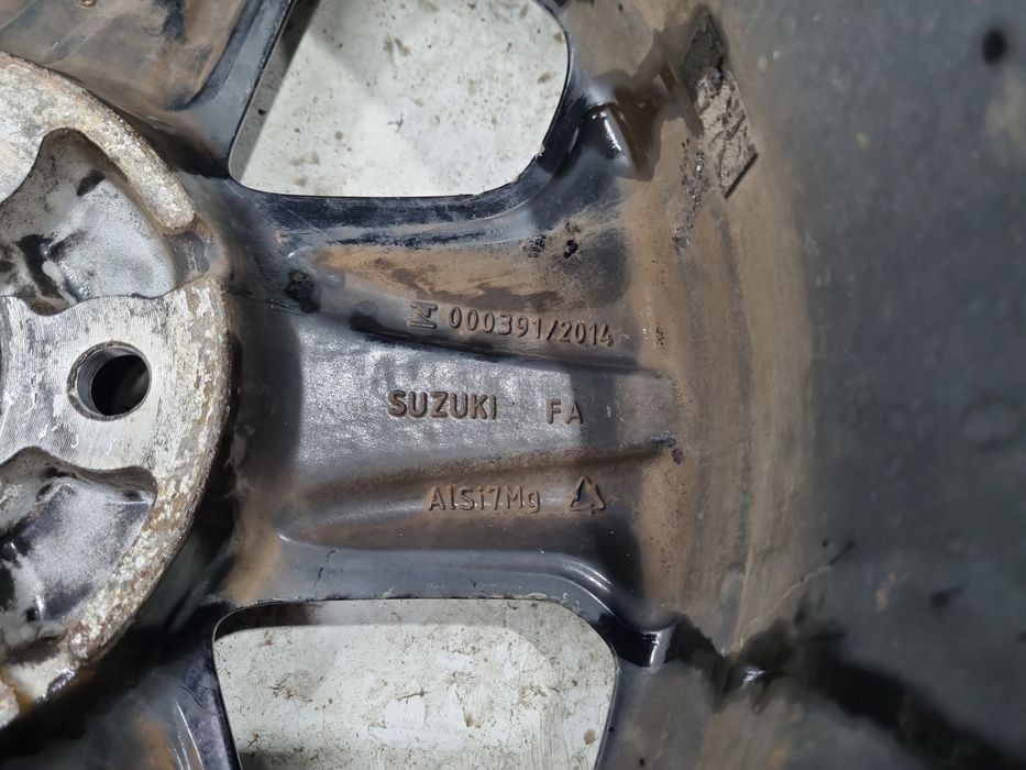 Janta aliaj Suzuki Vitara (LY) [Fabr 2015-prezent] 43210-54P70