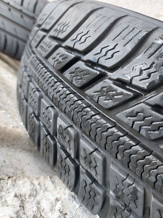 4 броя железни джанти 14" 4×100  за Opel