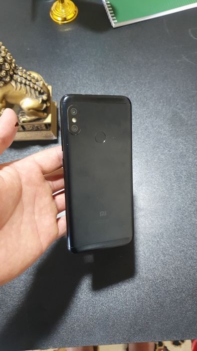 Redmi 6pro kordok bor