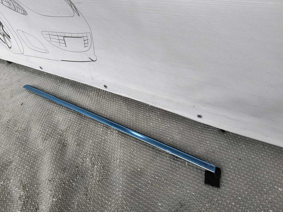 Cheder / Garnitură Geam Ușă Spate Dreapta Citroen C5 III (X7) 2008-2017 Cod OEM 931298 (1C4)