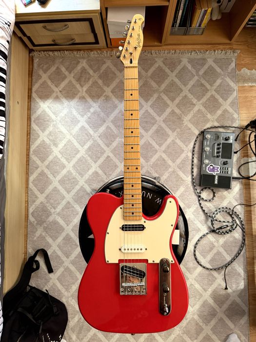 Harley Benton TE-62 Telecaster
