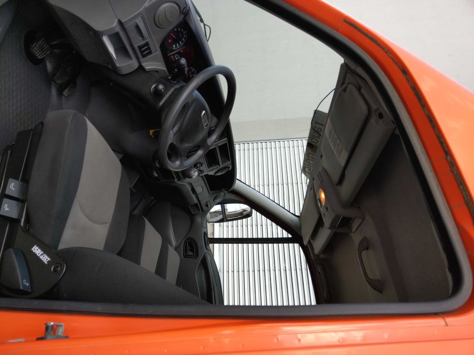 Продавам IVECO Daily 35S14 CNG Facelift - фабрично на метан, 2013 г