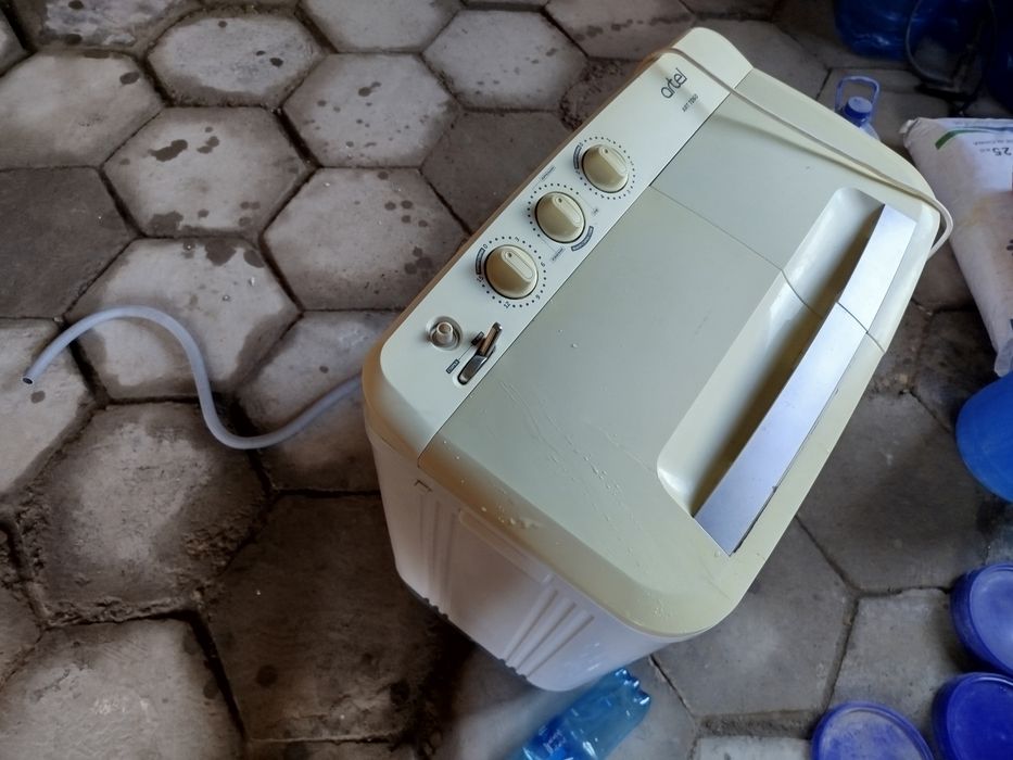 Kir yuvish mashinasi