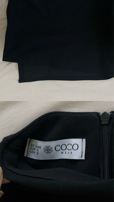 Разгрузка гардероба | продам платье