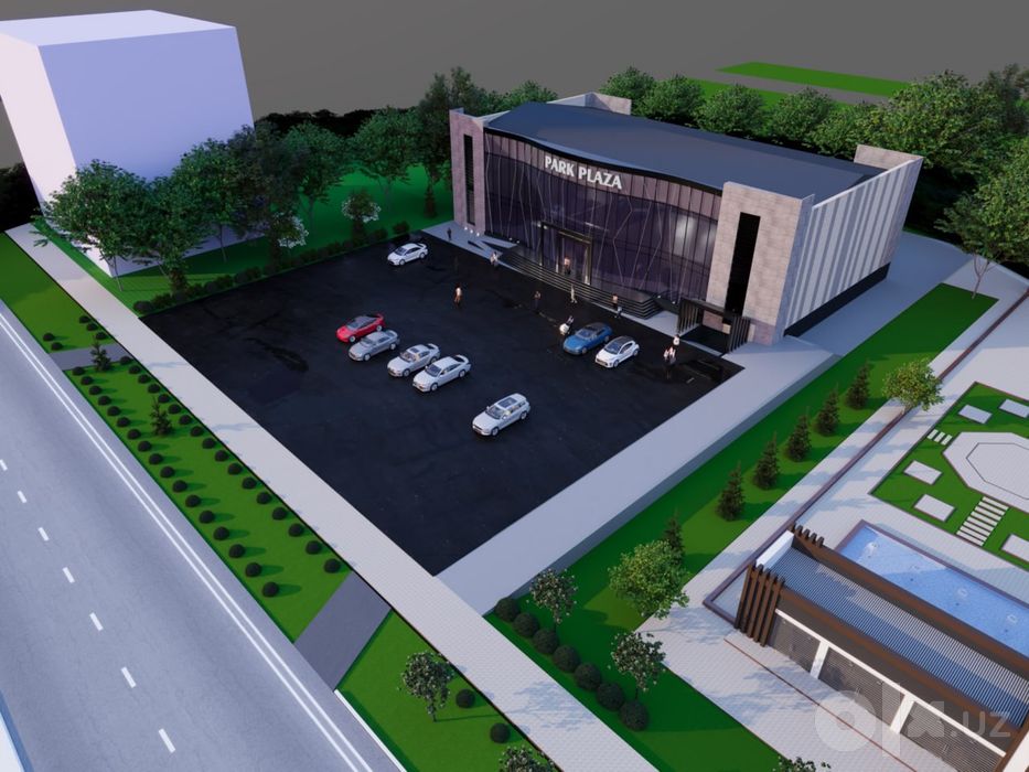 Shahrisabzda 1000 m2 joy ijaraga beriladi