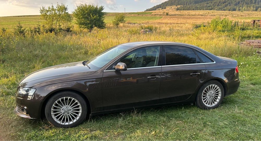 AUDI A4 Avant 2011 — imagine 3