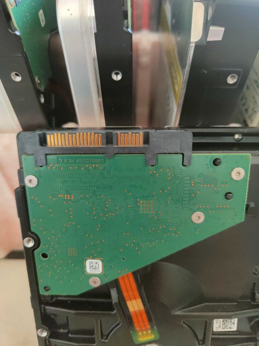 Hard Disk Seagate SkyHawk ST6000VX001 SATA3 | Garanție 12 luni Supraveghere