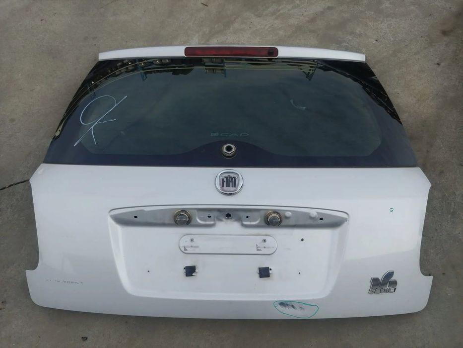 haion fiat sedici 16  suzuki sx4