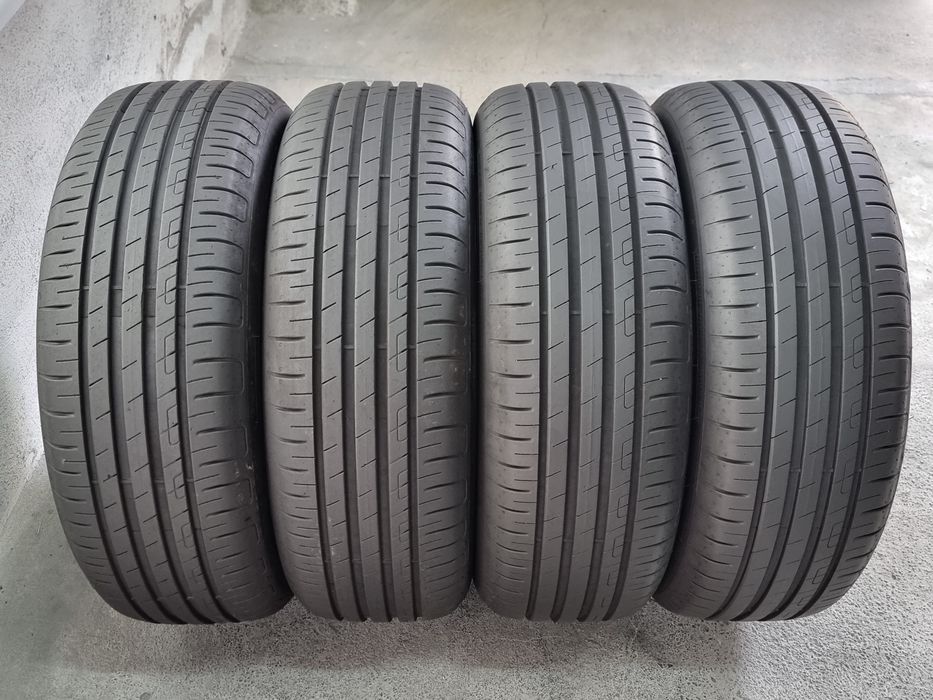 205/60/16 Goodyear 4Броя: 150€ 6.8мм