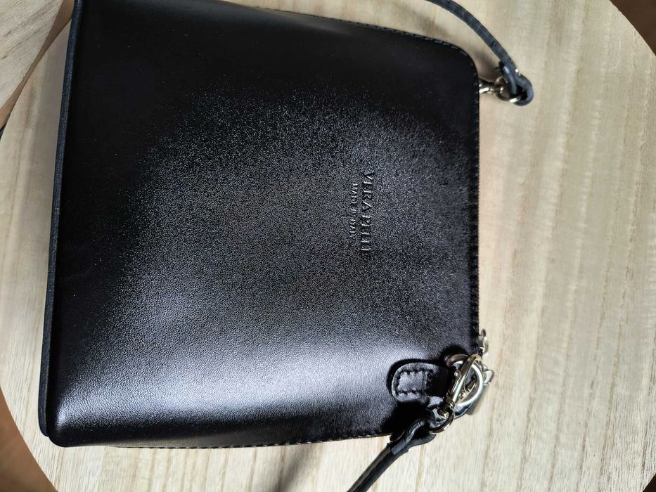 Geanta de umăr, portofel crossbody piele naturala nou