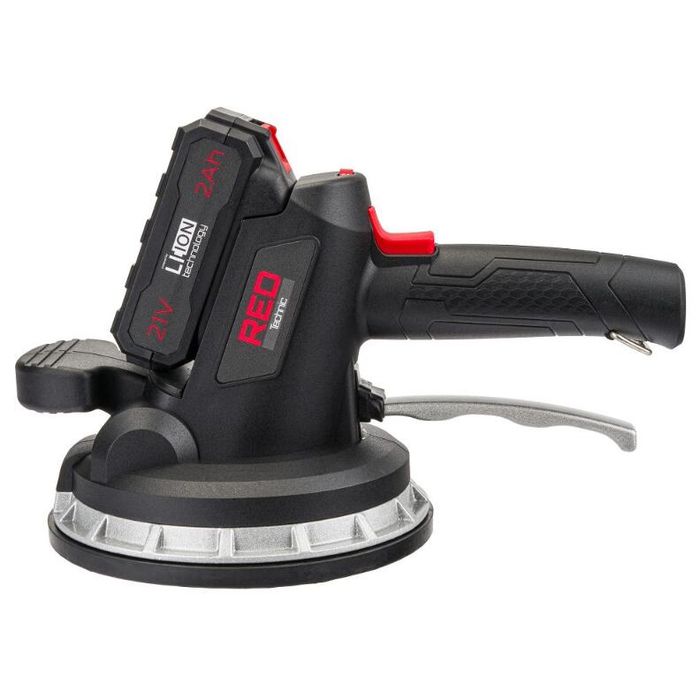 Ventuza vibranta pentru placi ceramice, gresie, faianta, cu