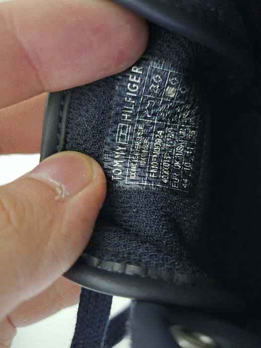 Кроссовки Tommy Hilfiger