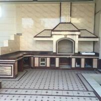 Барбекю, Летние кухни, Водопады.