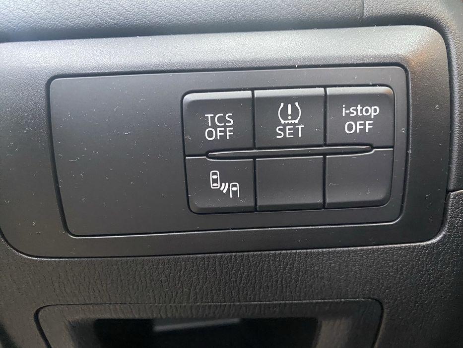 Mazda cx-5 skyactive