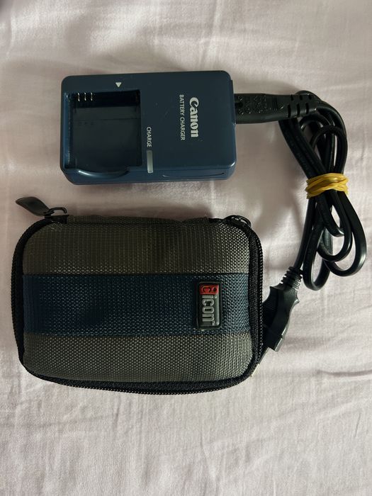 Canon PowerShot SD750 ELPH