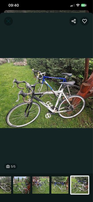 Biciclete sport
