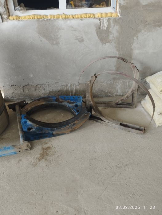 Волва бак лар кампилект