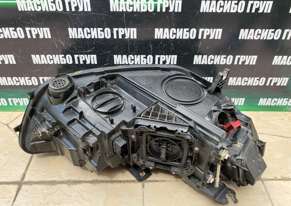 Фарове far Full Led фар за Ауди А6 Audi A6 4G/C7 фейс